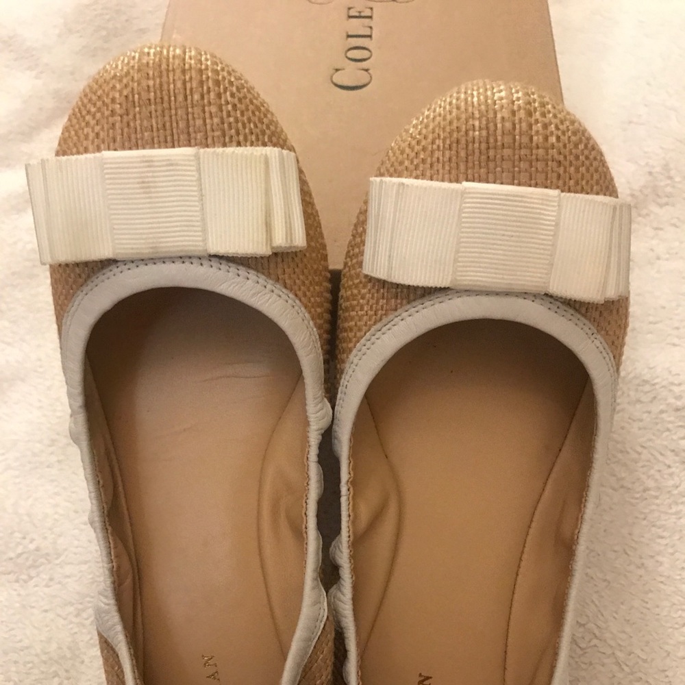Cole Haan flat size 7.5